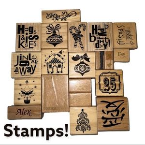 Stamp Lot